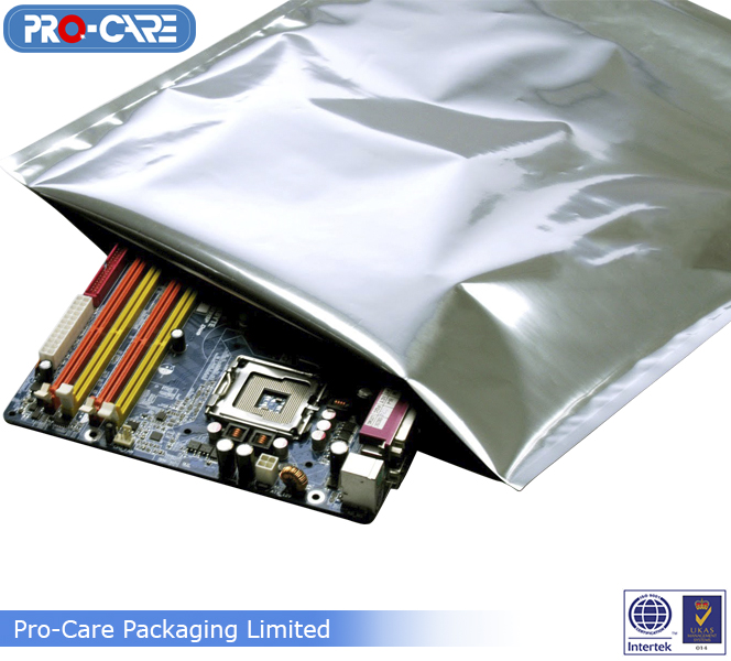 ESD Static Shielding Bag ProCare Packaging